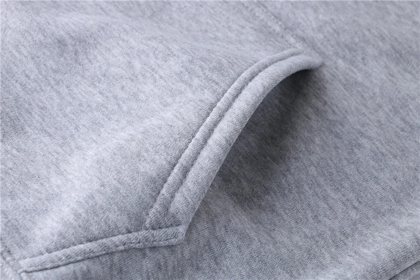 Wholesale Custom Logo 100% Cotton Heavy Weight Hoodies Oversized Plain Blank Mens Hoodie