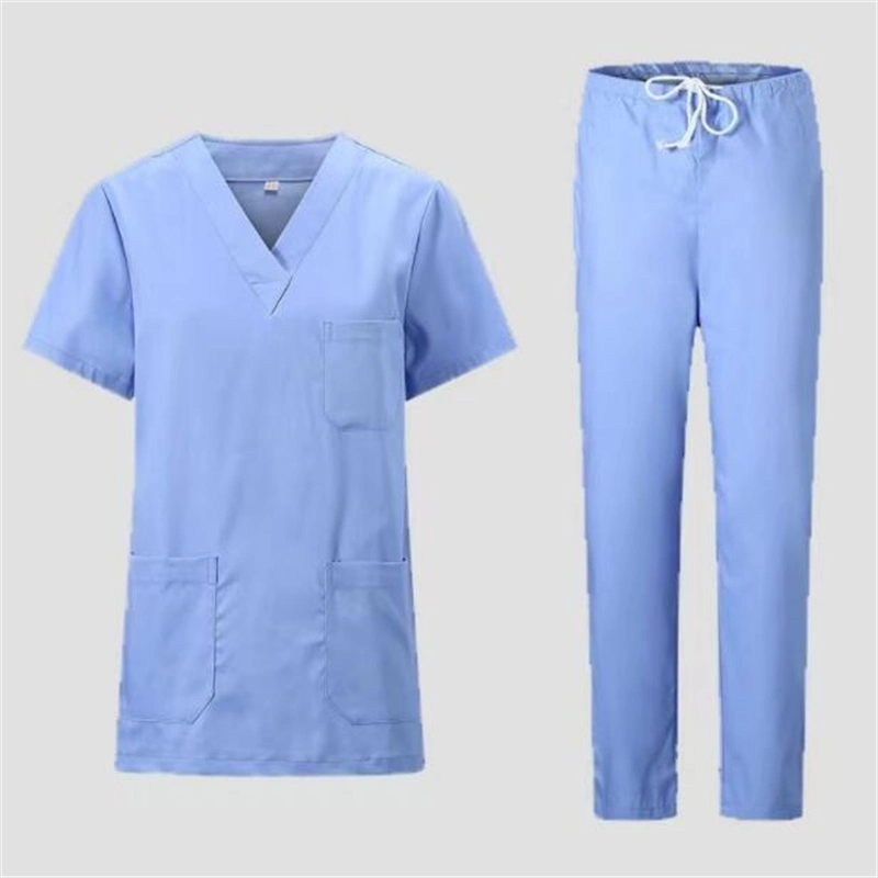 Custom Scrubs Uniforms Sets Nursing Uniform Medical Wear