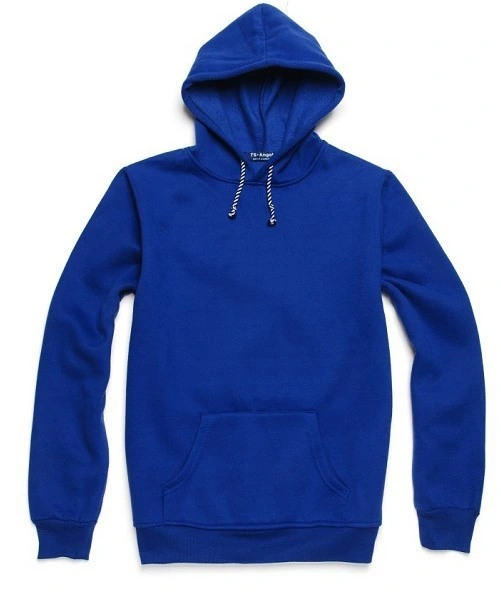 Top Quality Sweat Shirt Design, Wholesale Custom Mens Cotton Hoodie with Embroidery Printing Logo