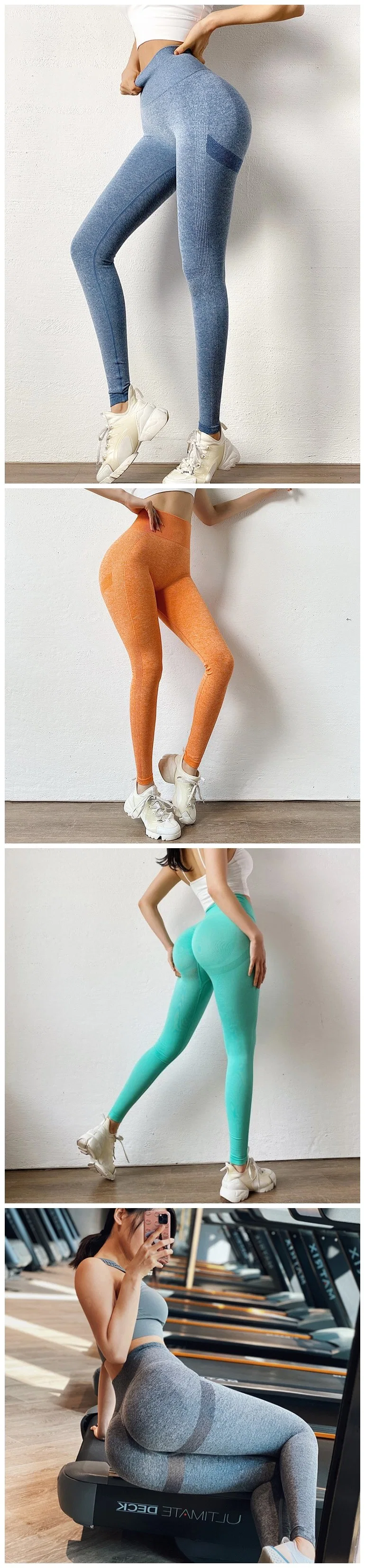 Xsunwing Wholesale Gym Legging Lulu Weightless Buttery Soft Quick Dry Running Train Yoga Pants High Rises Sweaty Workout Leggings