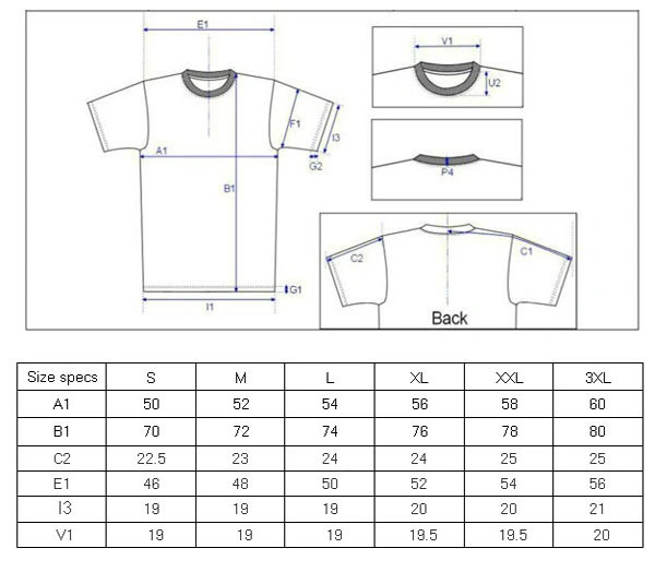 Mens Plain Blank 100% Cotton Crew T Shirts High Quality T-Shirts Custom Logo Printing Tshirts