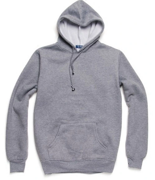 Top Quality Sweat Shirt Design, Wholesale Custom Mens Cotton Hoodie with Embroidery Printing Logo