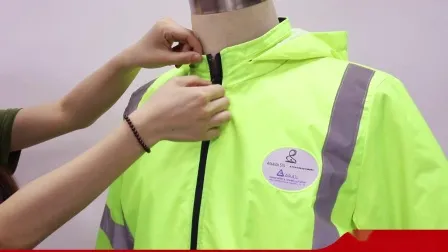Hi Vis Uniform Reflective Jacket Reflective Workwear
