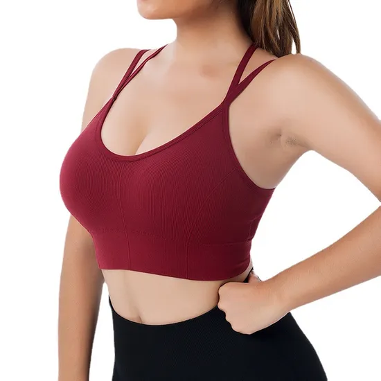 Active Support Sports Bra 
