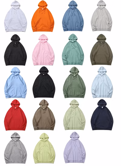 2022 Hot Sale Wholesale Sweatshirts Cheap Clothes Fashion Jacket Custom Hoody Mens High Quality Fleecy Sweater Hoodies