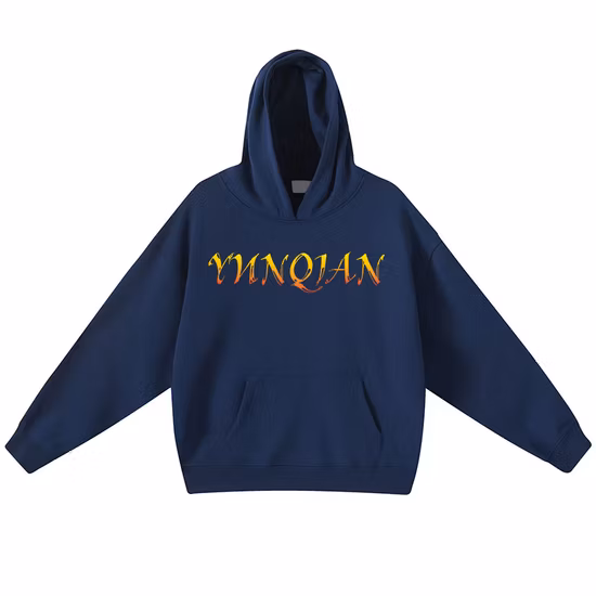 Men′s Thickness Oversized Embodied Custom Design Hoodie