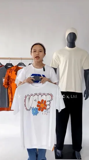 Clothing Manufacturers Custom T Shirt Mens Graphic Tee Gym Wear Plus Size T