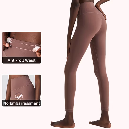 Wholesale Lulu Hot Fashion Fitness Workout Active Wear 2 Pieces 4