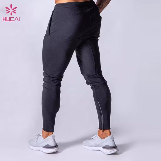 Wholesale Training Mens Sports Cotton Track Pants Design Jogger Pants