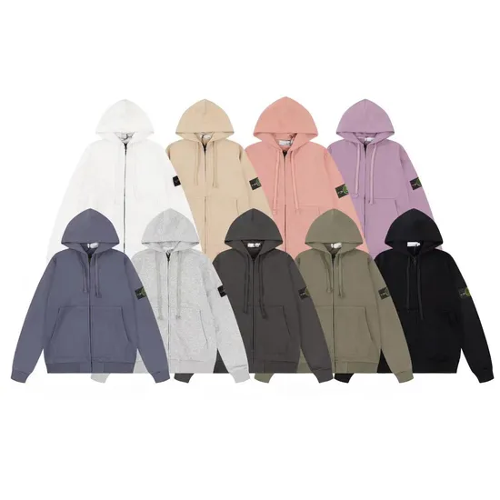 Mens Hoodies Custom 100% Cotton Oversized Hoodie for Men Unisex Hoody Pullover 