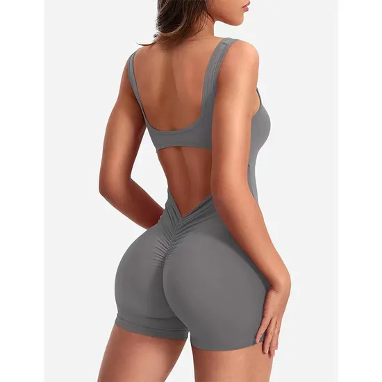 Hot Women Colorful Workout Compression Fitness Sports Shorts Ladies Gym Yoga Shorts Woman 