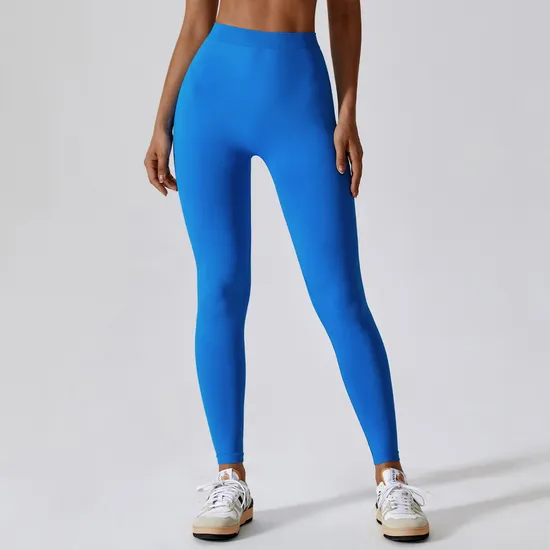Hot Selling V Shape Yoga Pants Activewear Gym Leggings Woman Scrunch Yoga Leggings 