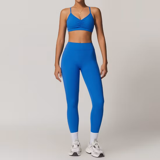 Women New Style Workout Fitness Wear Gym Yoga Set