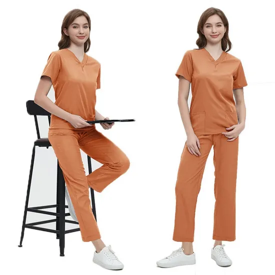 Professional Doctor Nurse Workwear for Hospitals and Clinics 