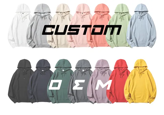 New Fashion Women′s Thickened Letter Print Top Loose Winter Pullover Hoodies Casual Long Sleeve Sweatshirts 