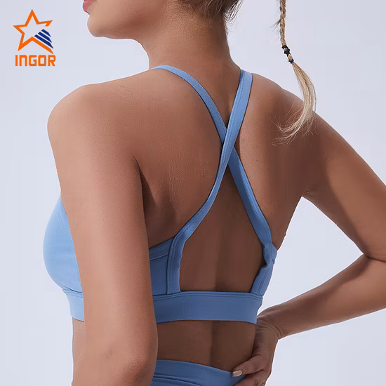 Private Brand Gym Apparel Fashionable Workout Breathable Fitness Clothing Running Custom Yoga Dri