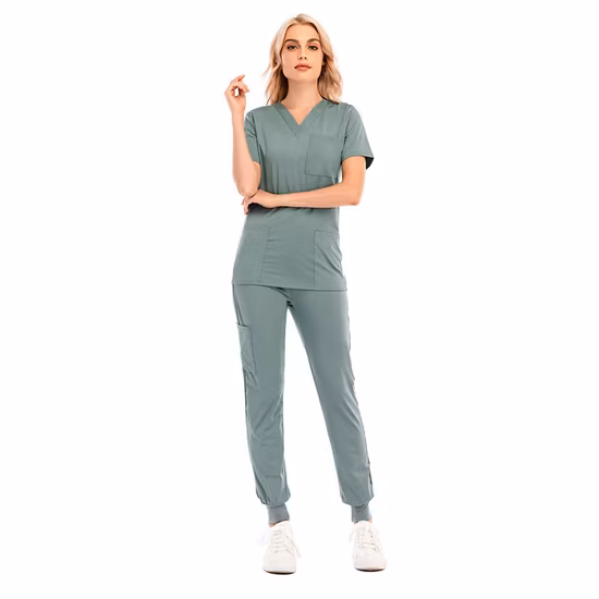 Custom Scrubs Uniforms Sets Nursing Uniform Medical Wear