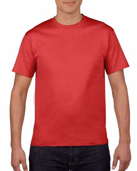 100% Cotton Breathable Promotional T Shirt Wholesale Low MOQ Custom Your Own Logo Printing or Embroidery Men′ S Round Neck Normal Sleeve T Shirt