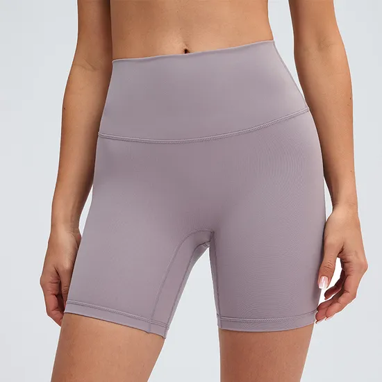 Xsunwing Wholesale Ropa Deportiva Yoga Gym Shorts Butt Lift Biker Shorts Women High Waist Push up Short Cycling Shorts Wdq067 