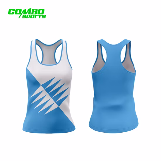 OEM Mens Running Vest Compression Sleeveless T Shirt Summer Gym Tank Top Men Sport Clothing Gym Workout Training Singlet