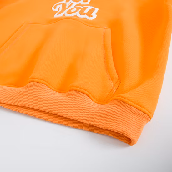 Custom Wholesale Women Plain Plus Size Street Sweatshirt Shirt Hoodie